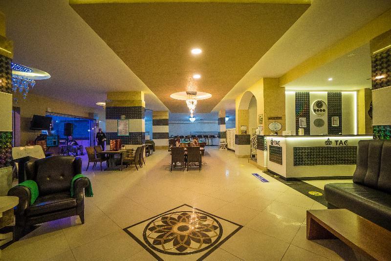 Cleopatra Tac Hotel & Apart Alanya Luaran gambar