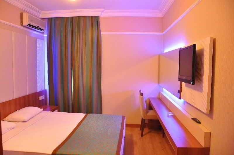 Cleopatra Tac Hotel & Apart Alanya Luaran gambar